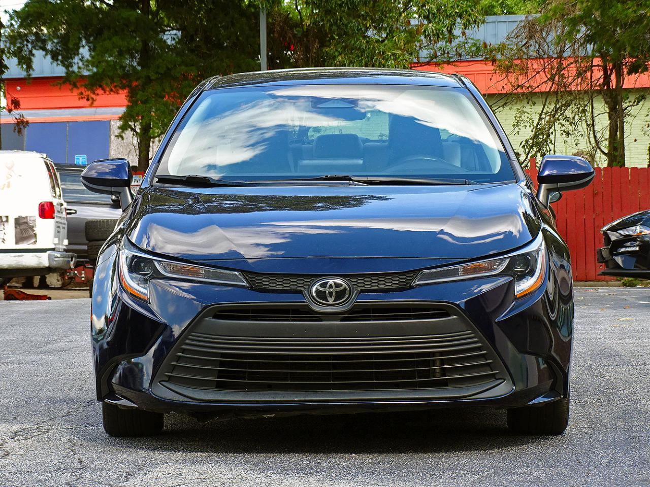 Toyota Corolla LE CVT (Natl) 2023