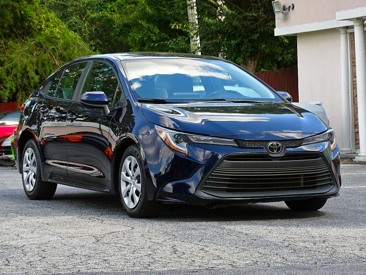 Toyota Corolla LE CVT (Natl) 2023