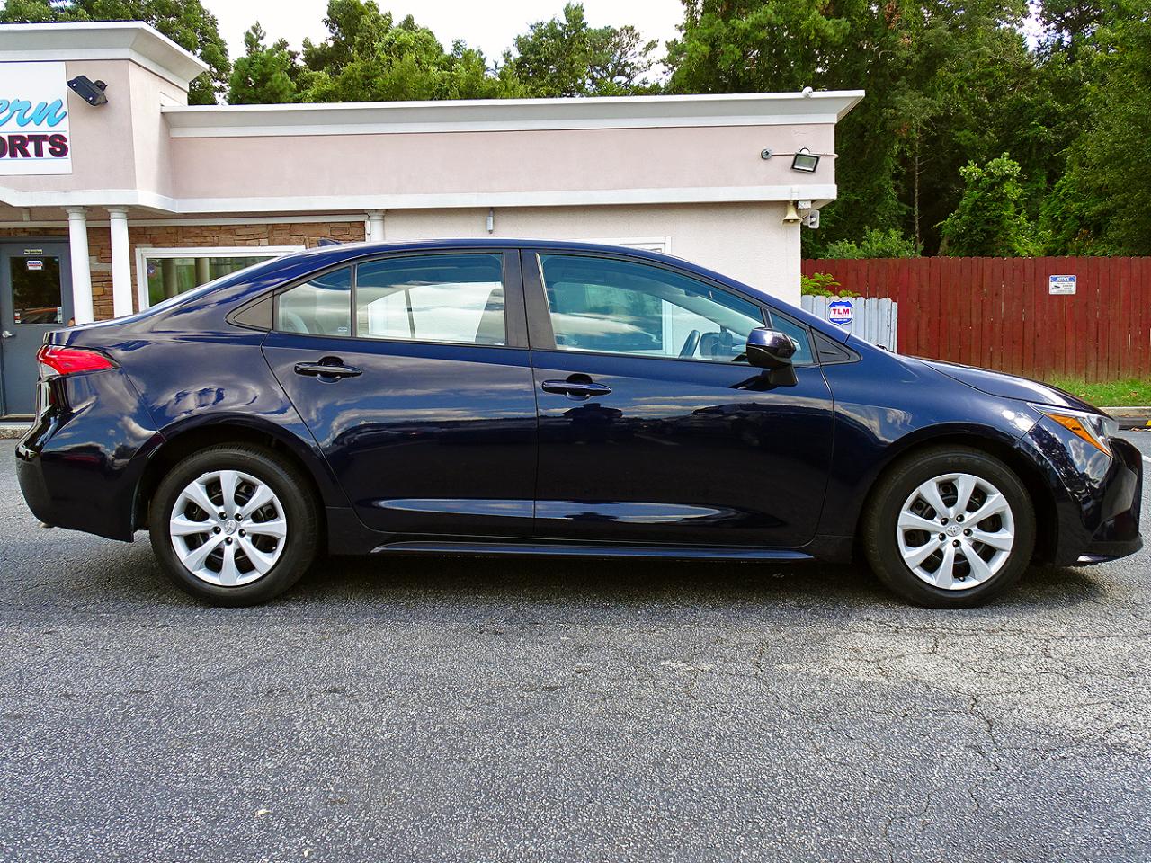 Toyota Corolla LE CVT (Natl) 2023