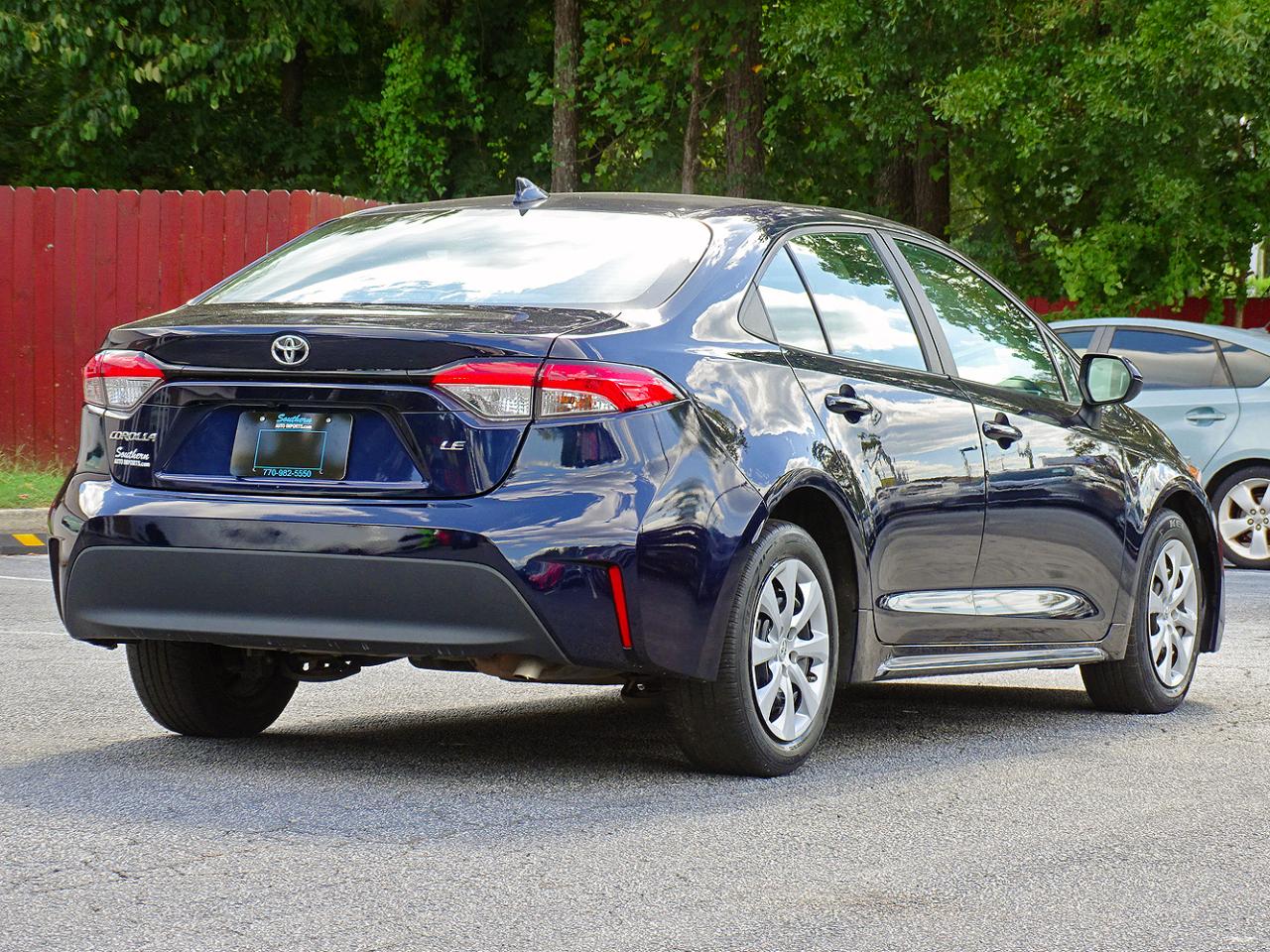 Toyota Corolla LE CVT (Natl) 2023