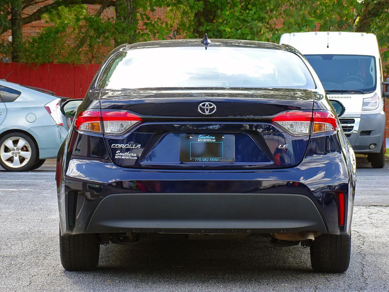 Toyota Corolla LE CVT (Natl) 2023