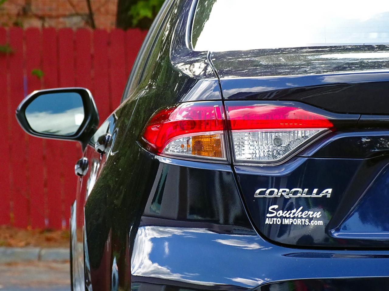 Toyota Corolla LE CVT (Natl) 2023