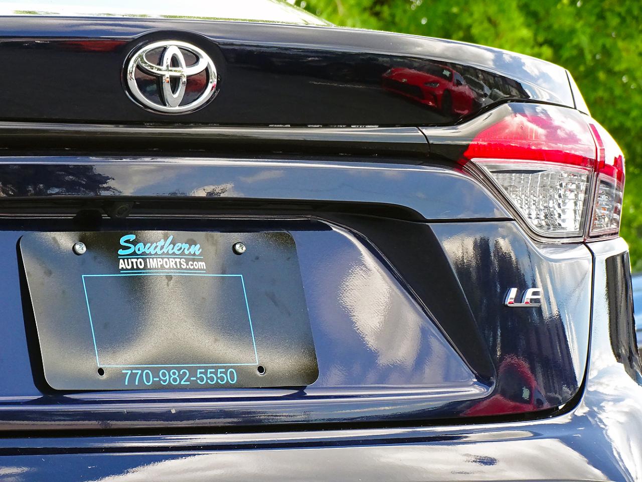 Toyota Corolla LE CVT (Natl) 2023
