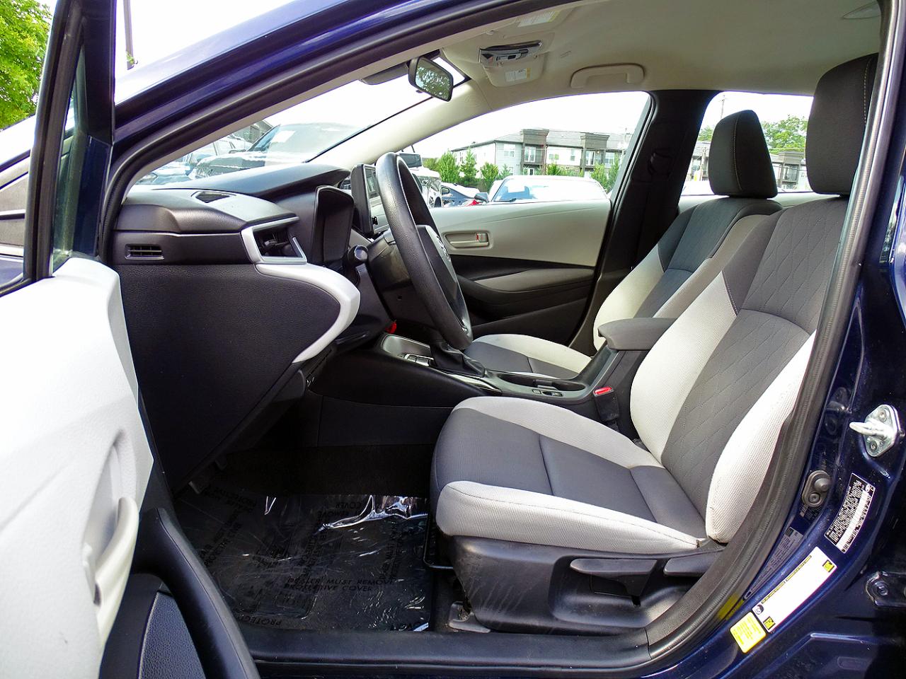 Toyota Corolla LE CVT (Natl) 2023