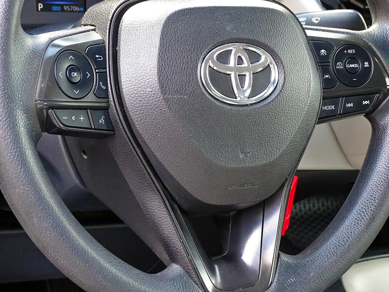Toyota Corolla LE CVT (Natl) 2023