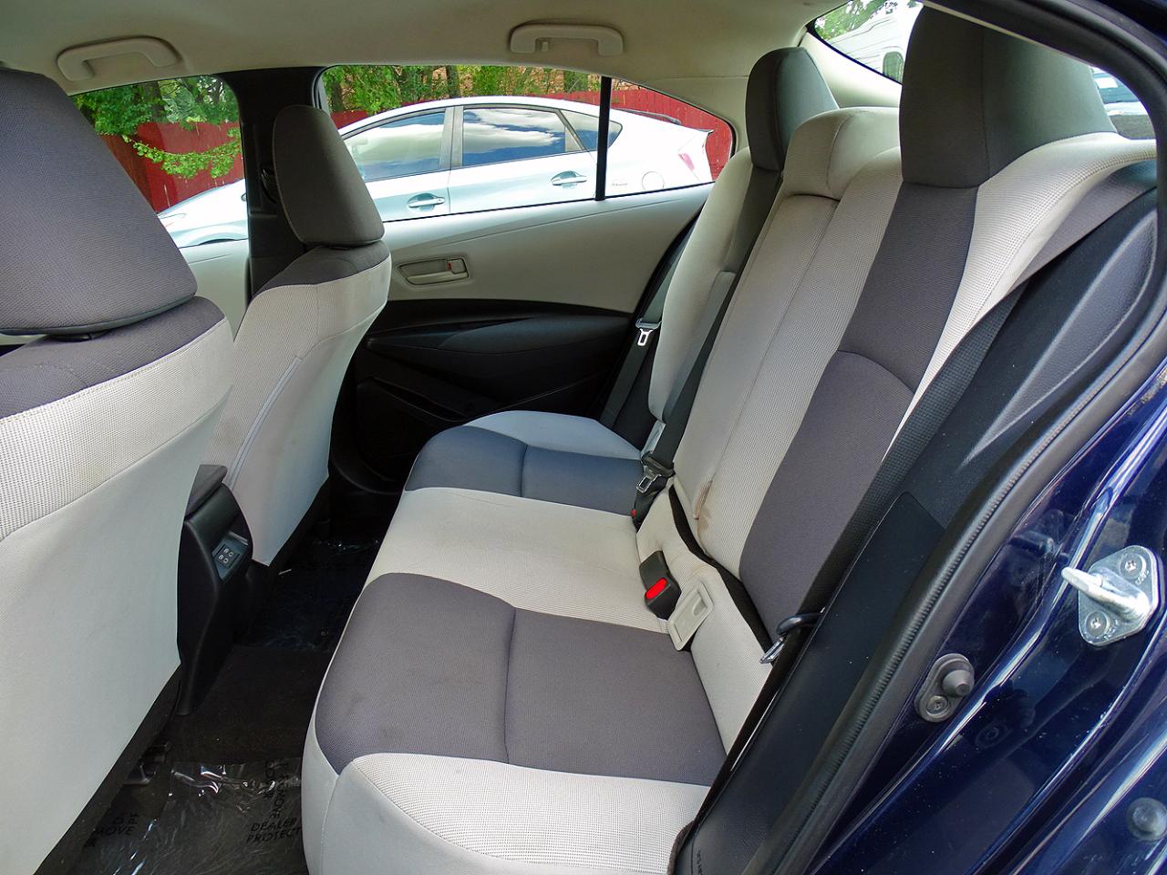 Toyota Corolla LE CVT (Natl) 2023