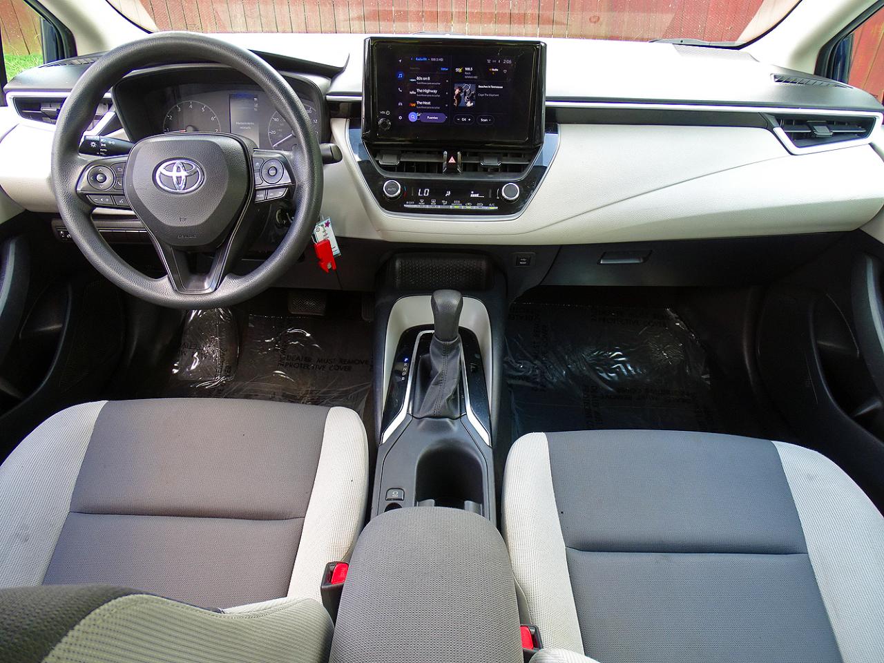 Toyota Corolla LE CVT (Natl) 2023