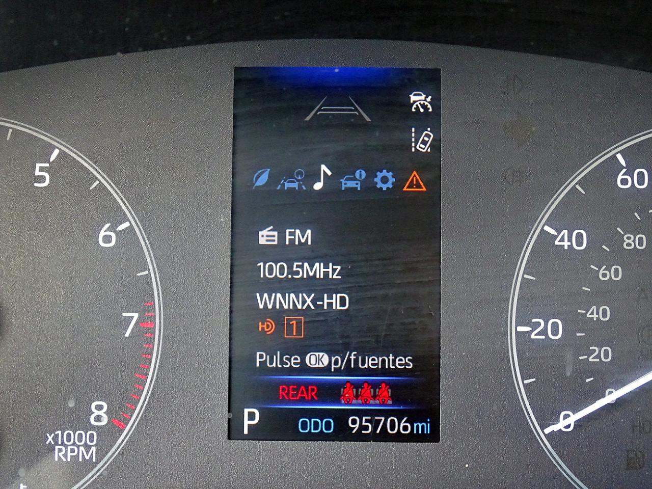 Toyota Corolla LE CVT (Natl) 2023