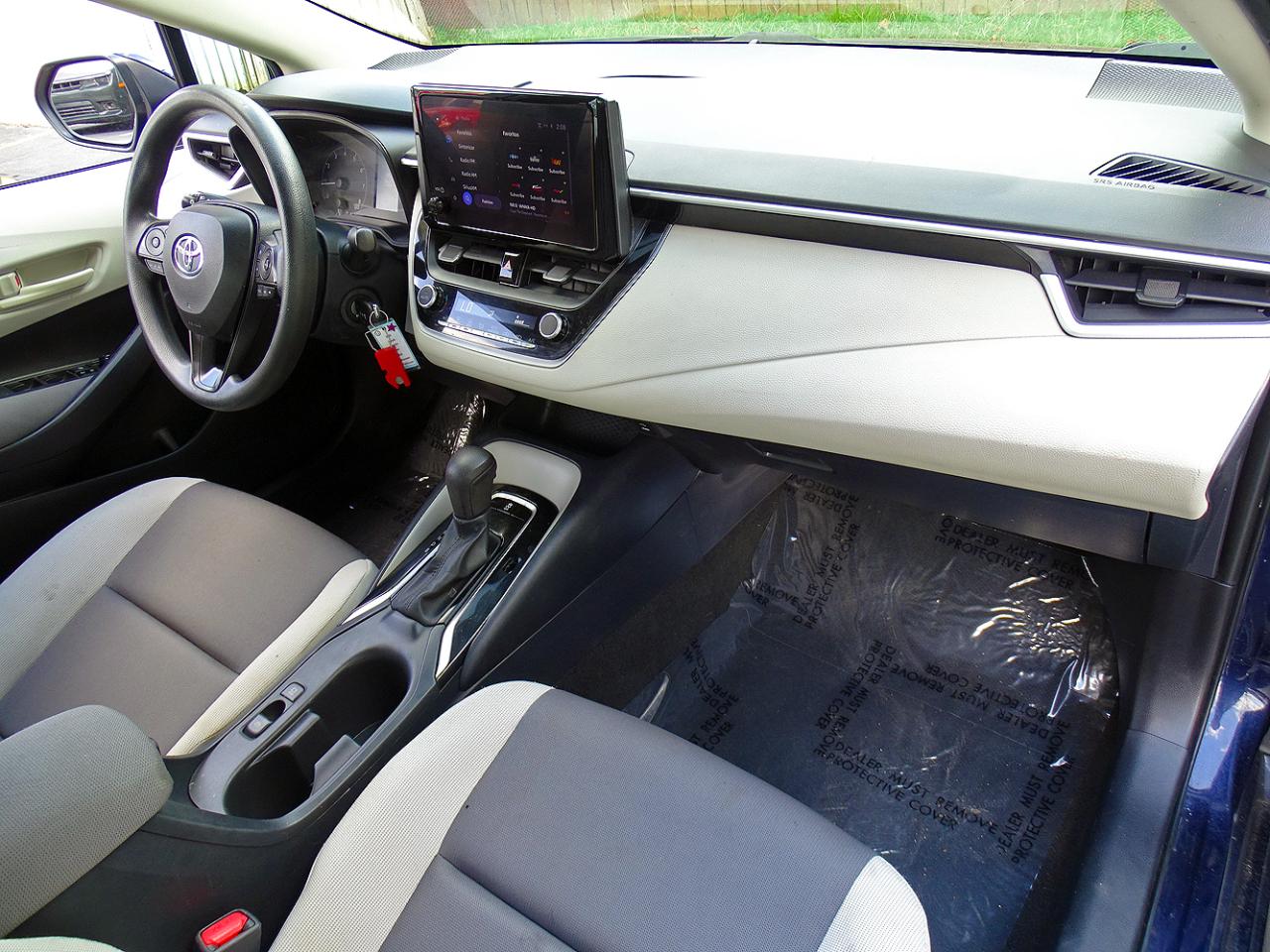 Toyota Corolla LE CVT (Natl) 2023