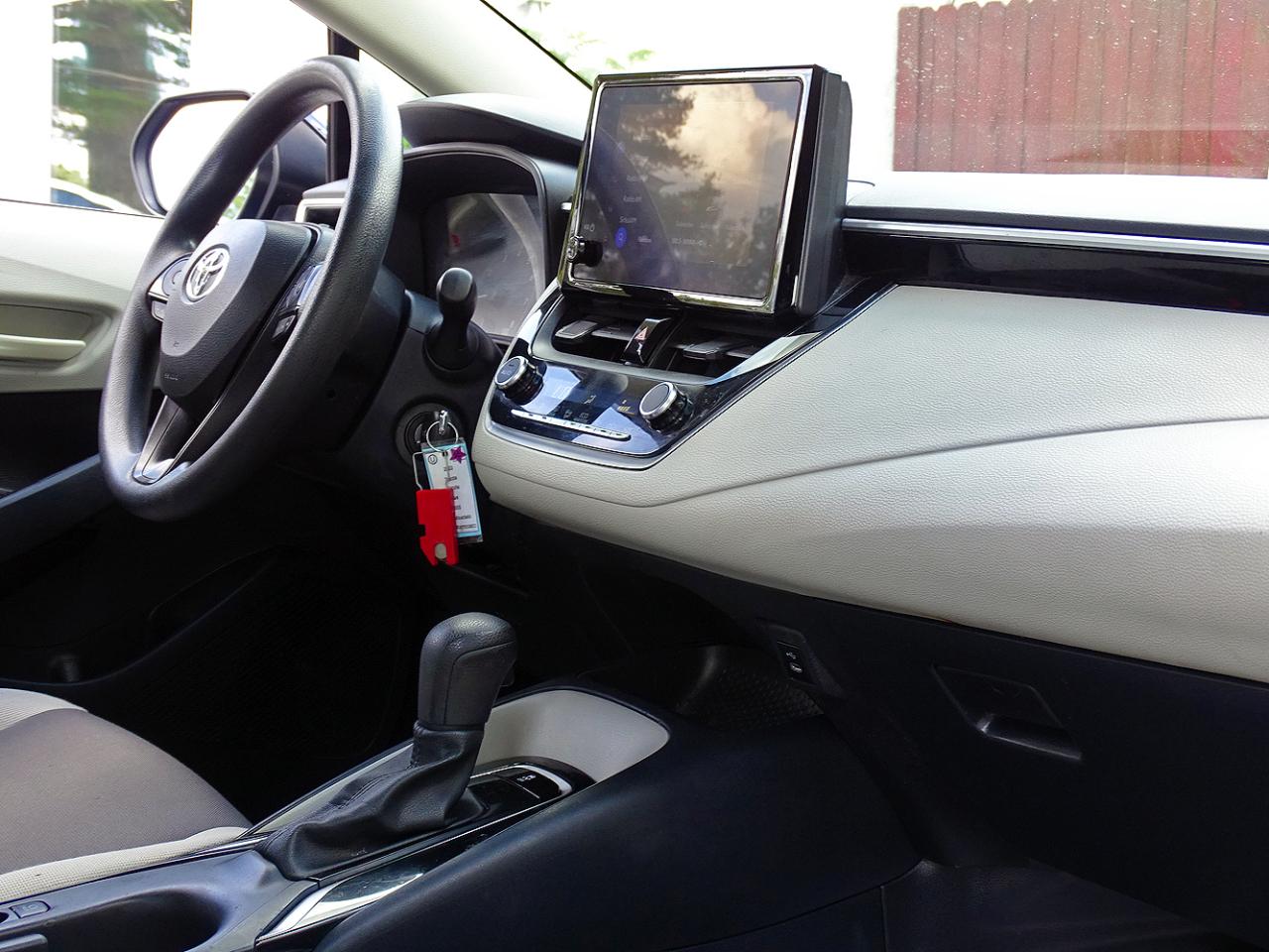 Toyota Corolla LE CVT (Natl) 2023