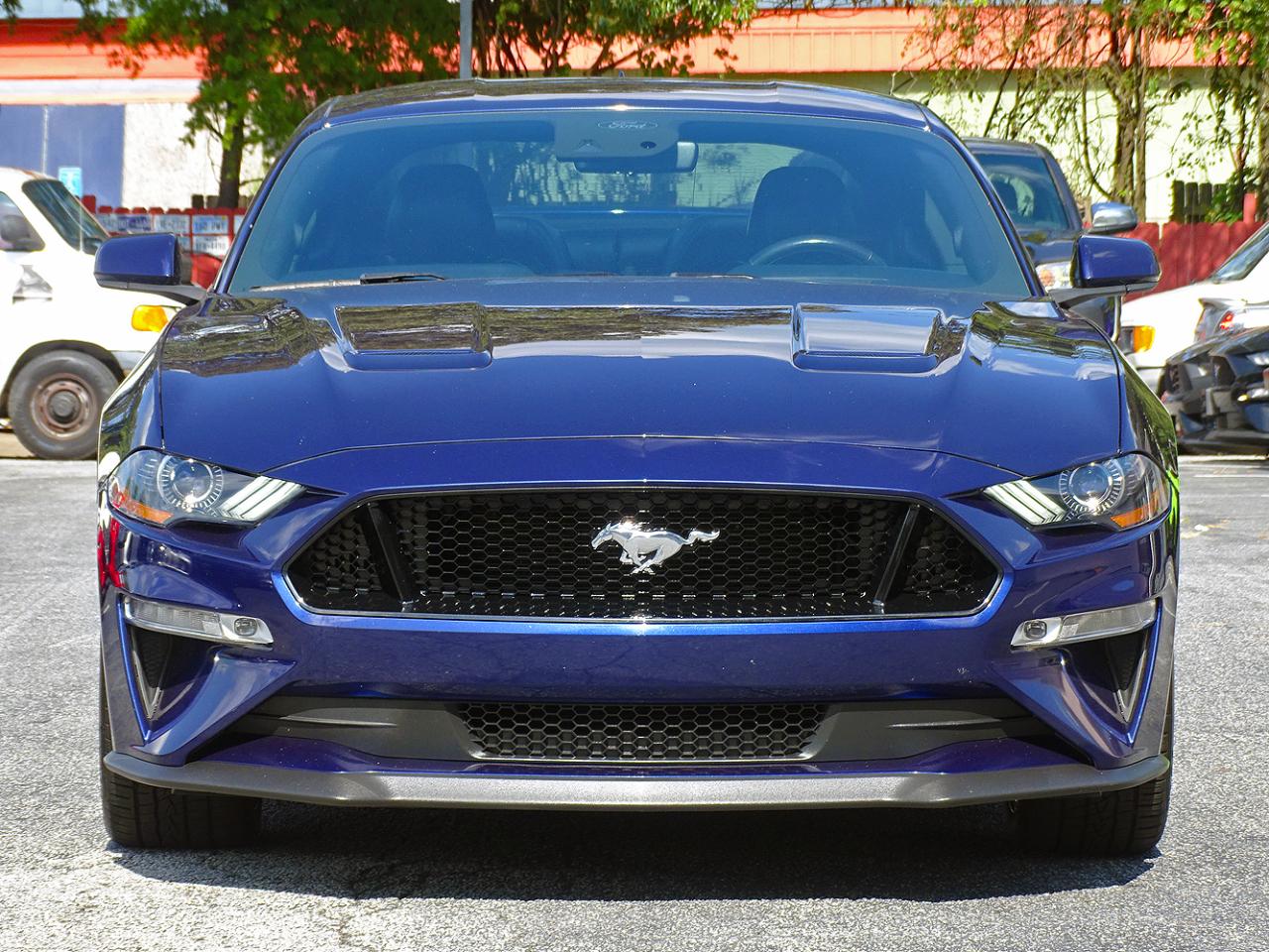 Ford Mustang GT Fastback 2020