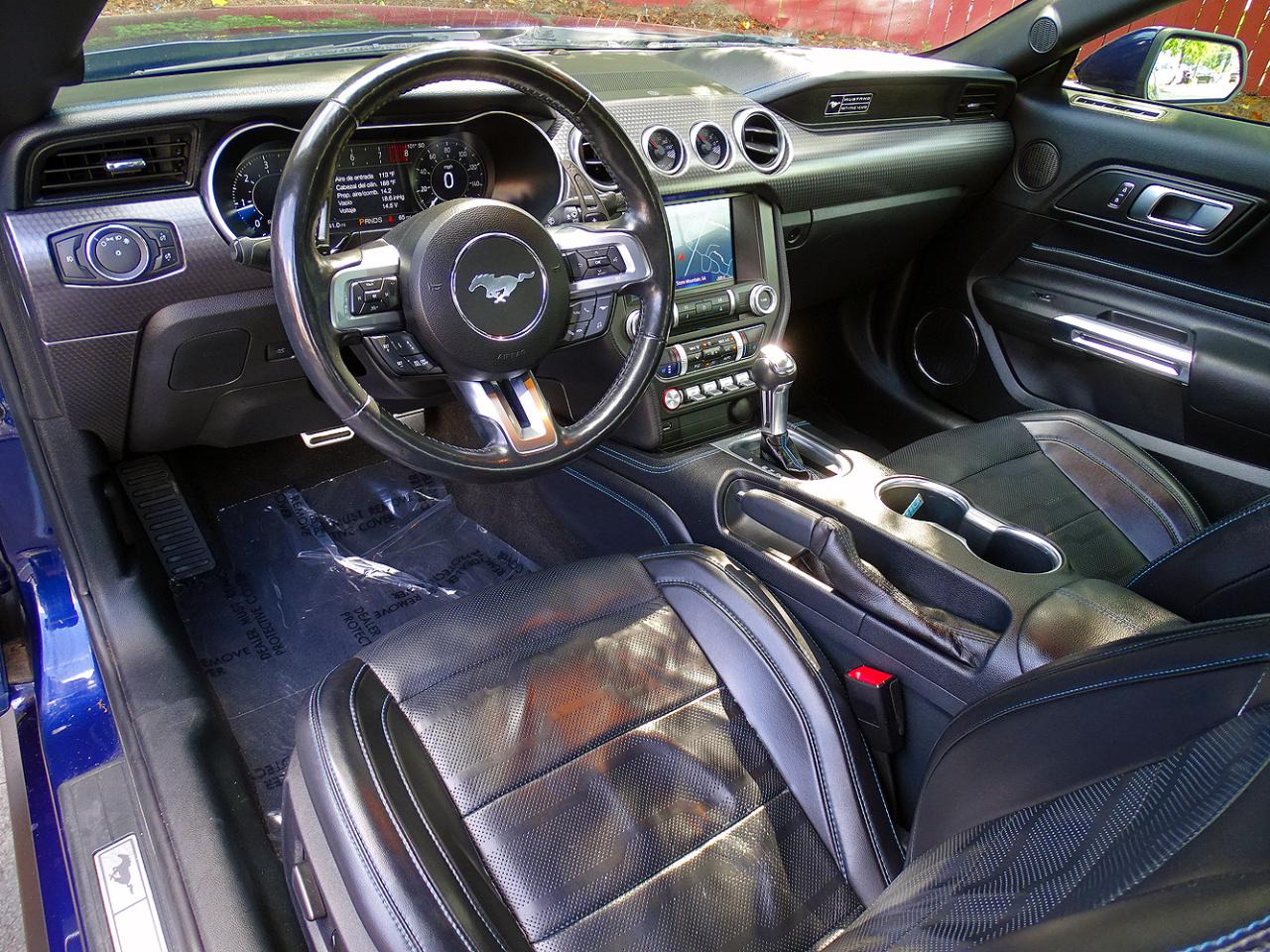 Ford Mustang GT Fastback 2020