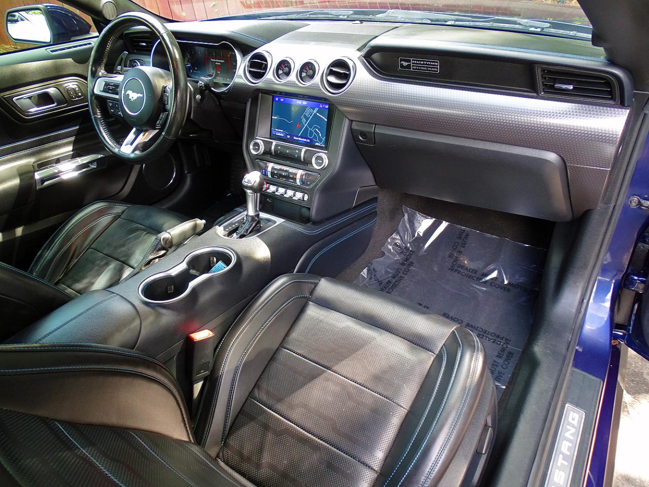 Ford Mustang GT Fastback 2020