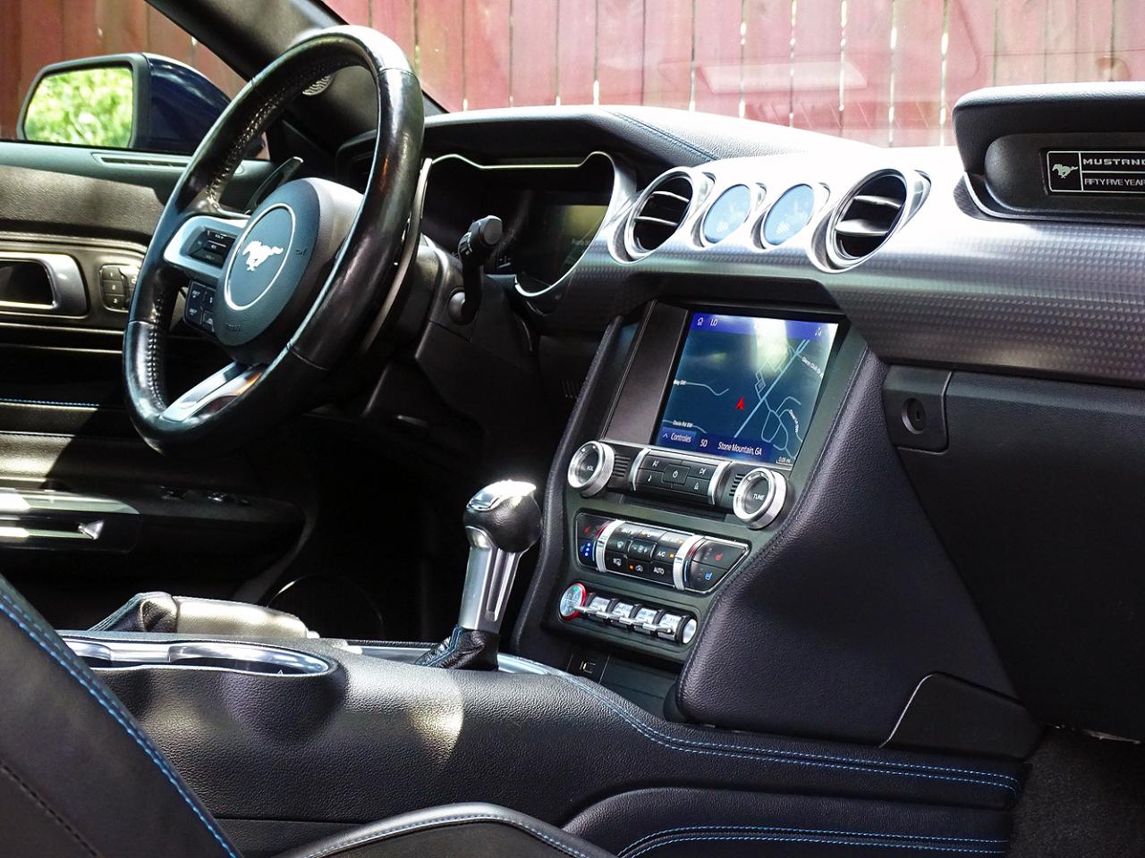 Ford Mustang GT Fastback 2020