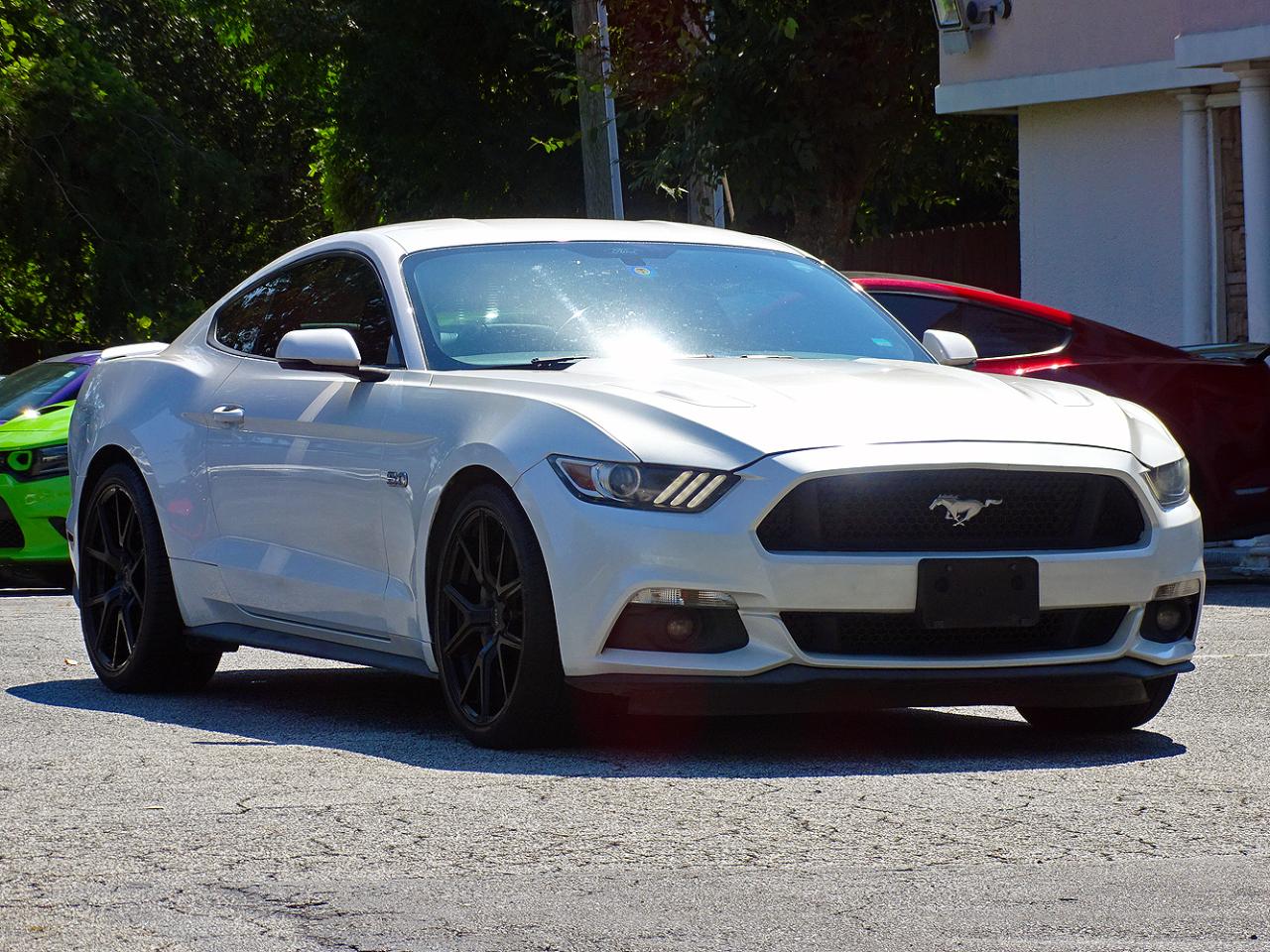 Ford Mustang photo 9