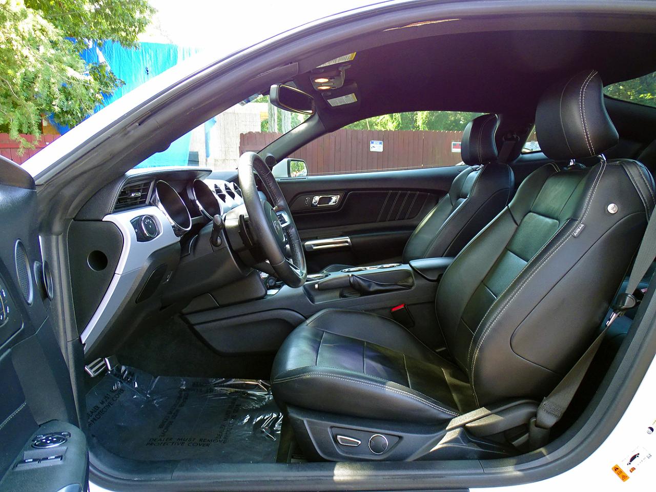 Ford Mustang photo 14