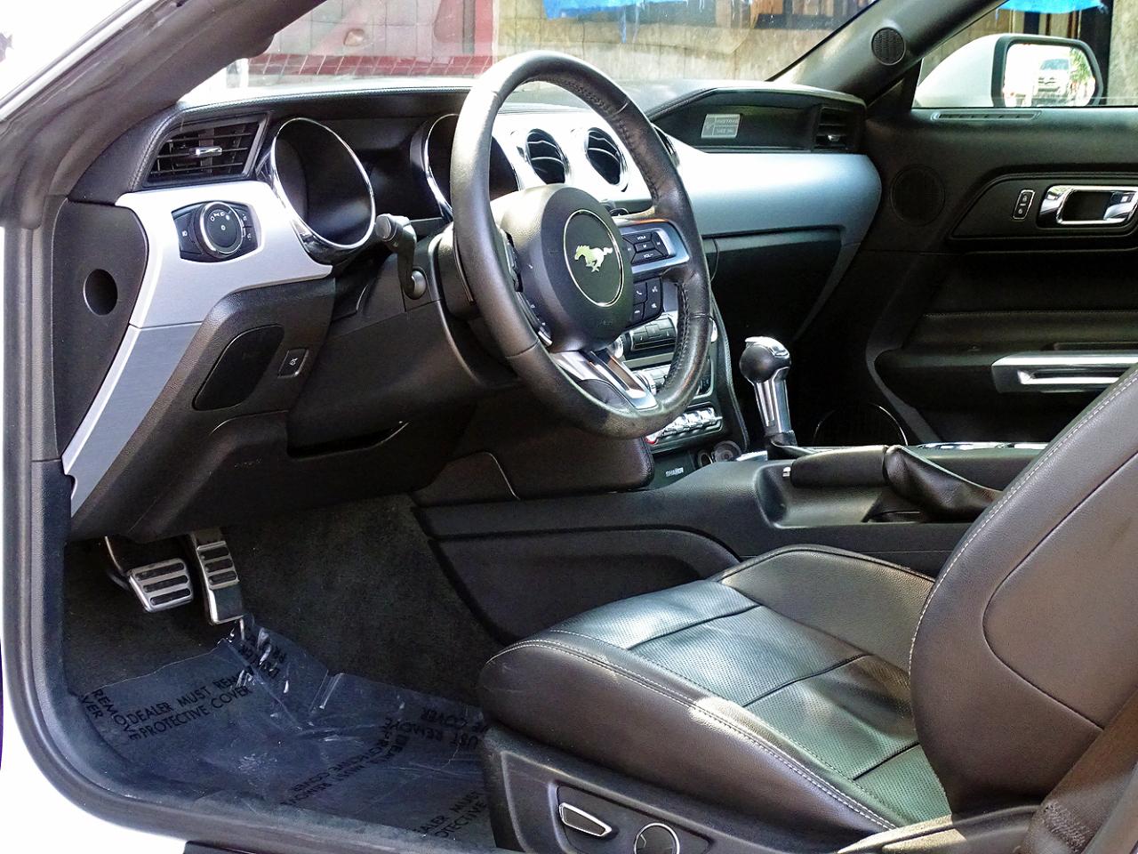 Ford Mustang photo 15