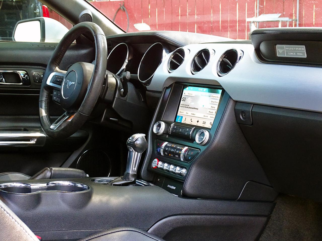 Ford Mustang photo 35