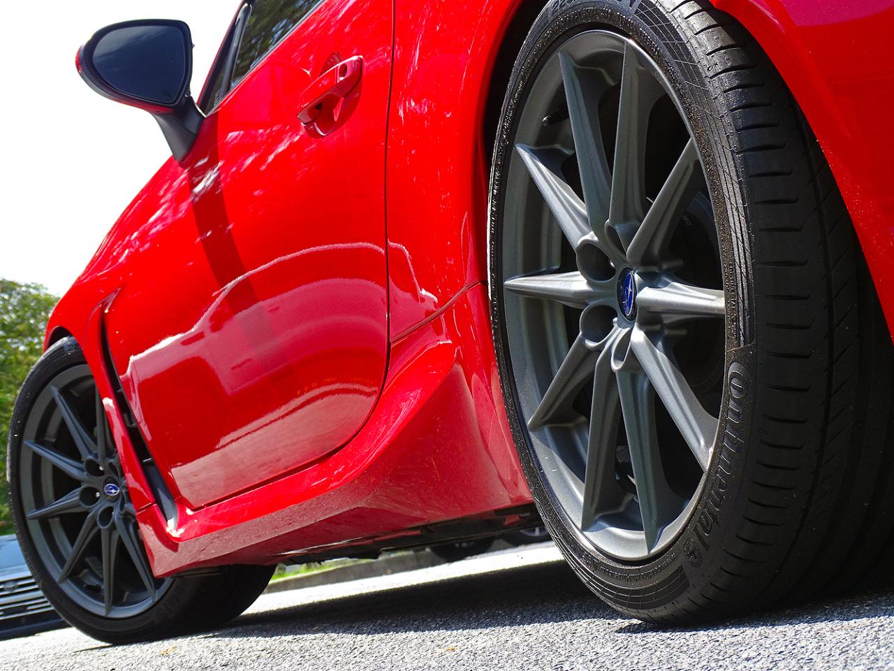Subaru BRZ Limited Manual 2023