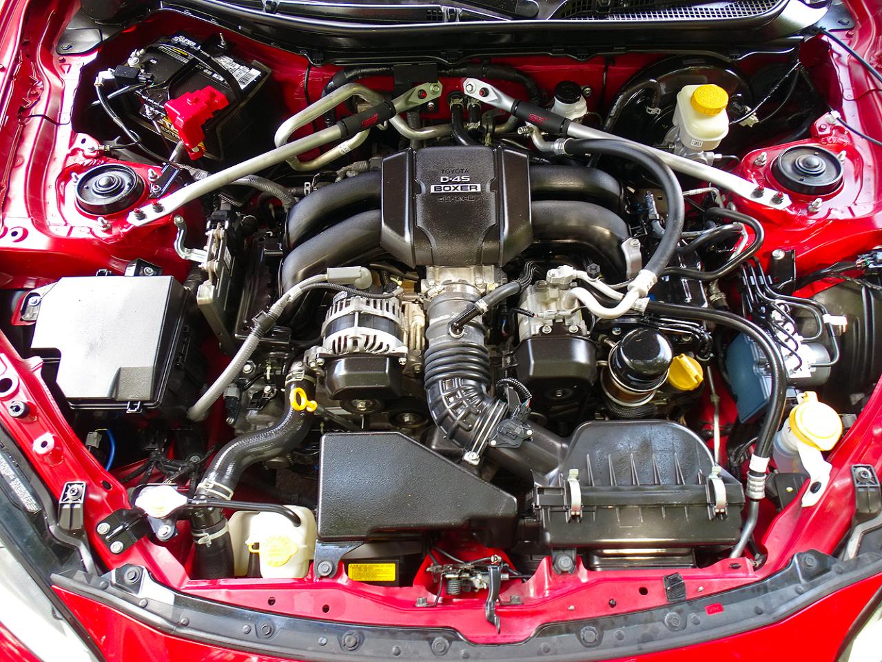 Subaru BRZ Limited Manual 2023