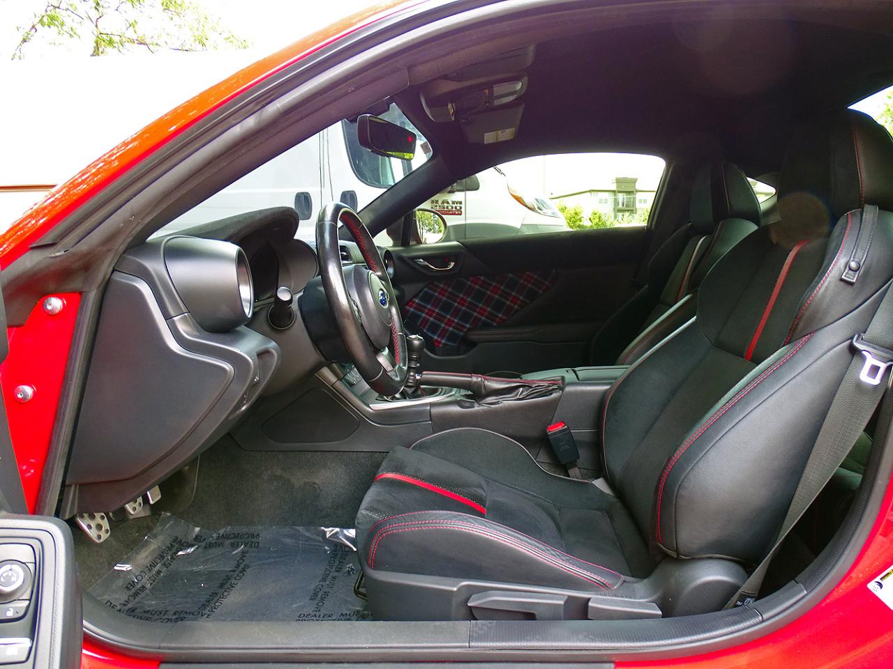 Subaru BRZ Limited Manual 2023