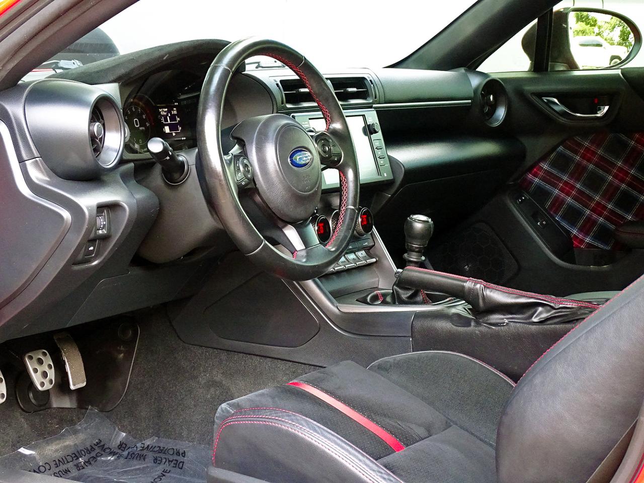 Subaru BRZ Limited Manual 2023