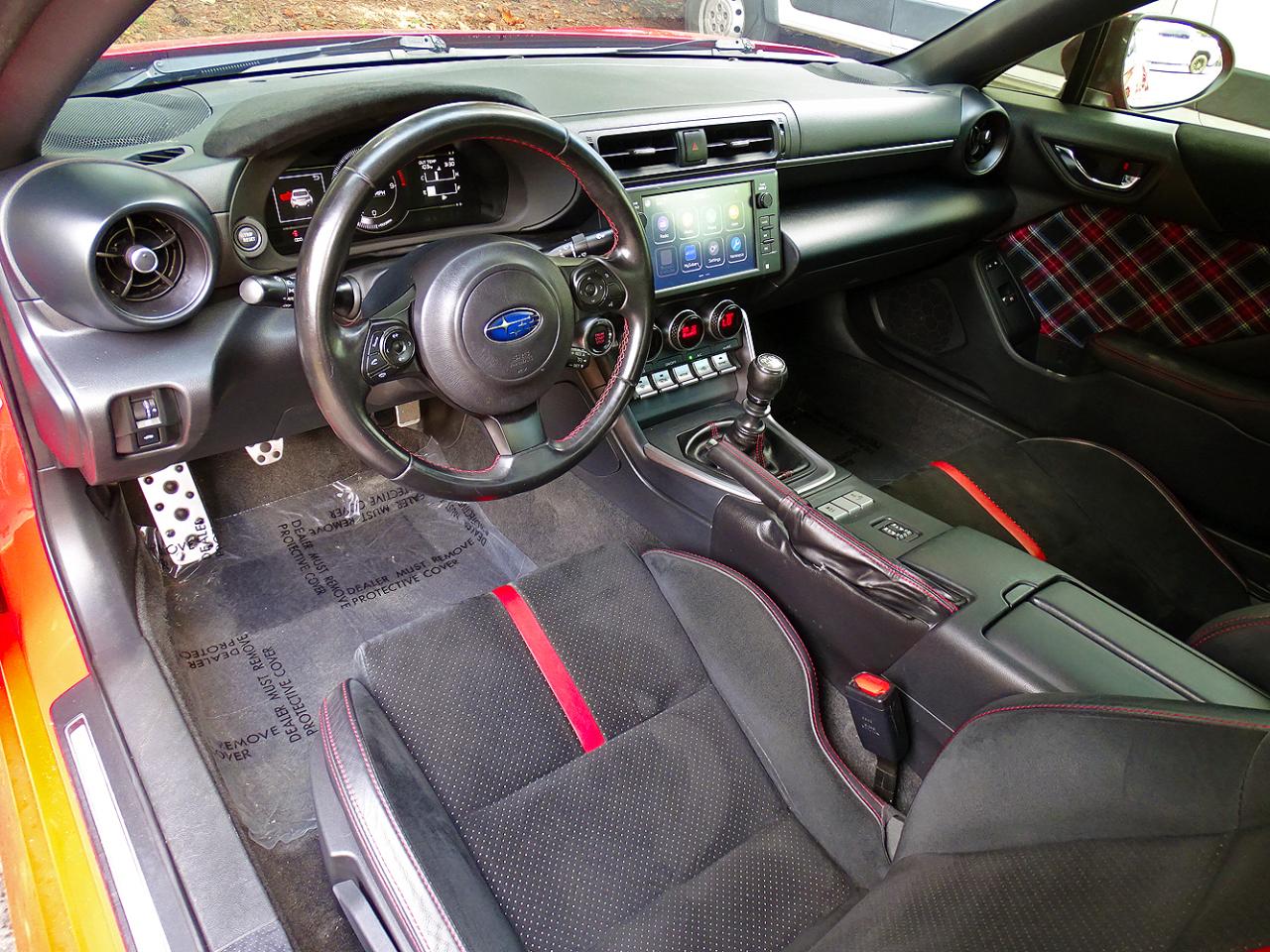 Subaru BRZ Limited Manual 2023