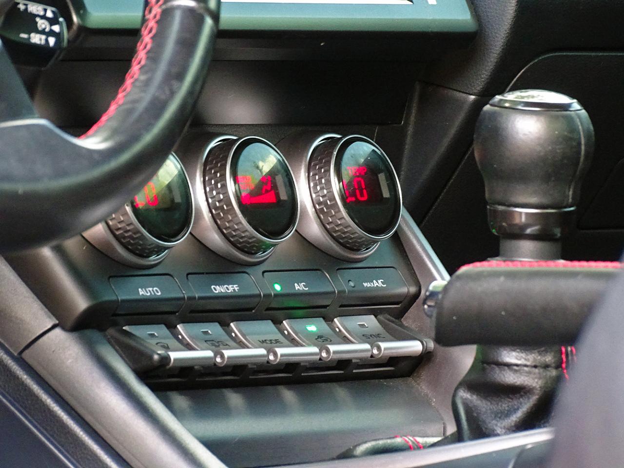 Subaru BRZ Limited Manual 2023