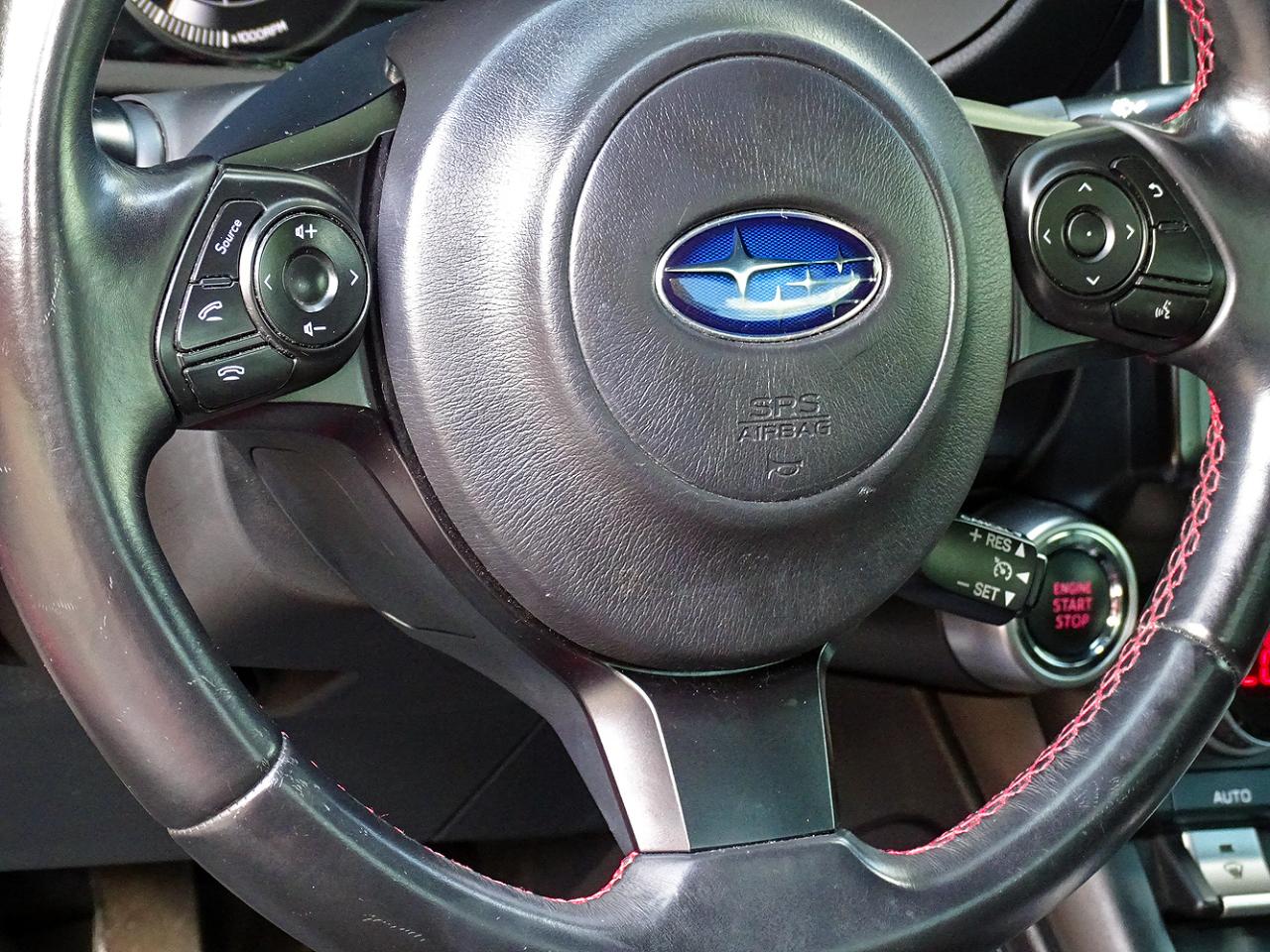 Subaru BRZ Limited Manual 2023