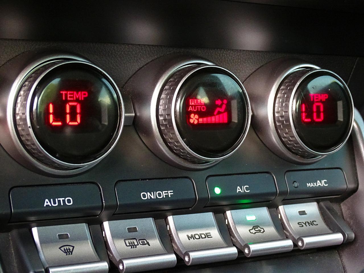 Subaru BRZ Limited Manual 2023