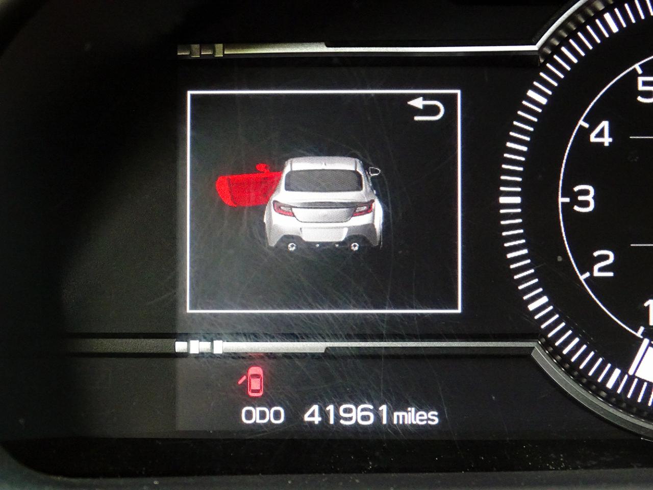 Subaru BRZ Limited Manual 2023