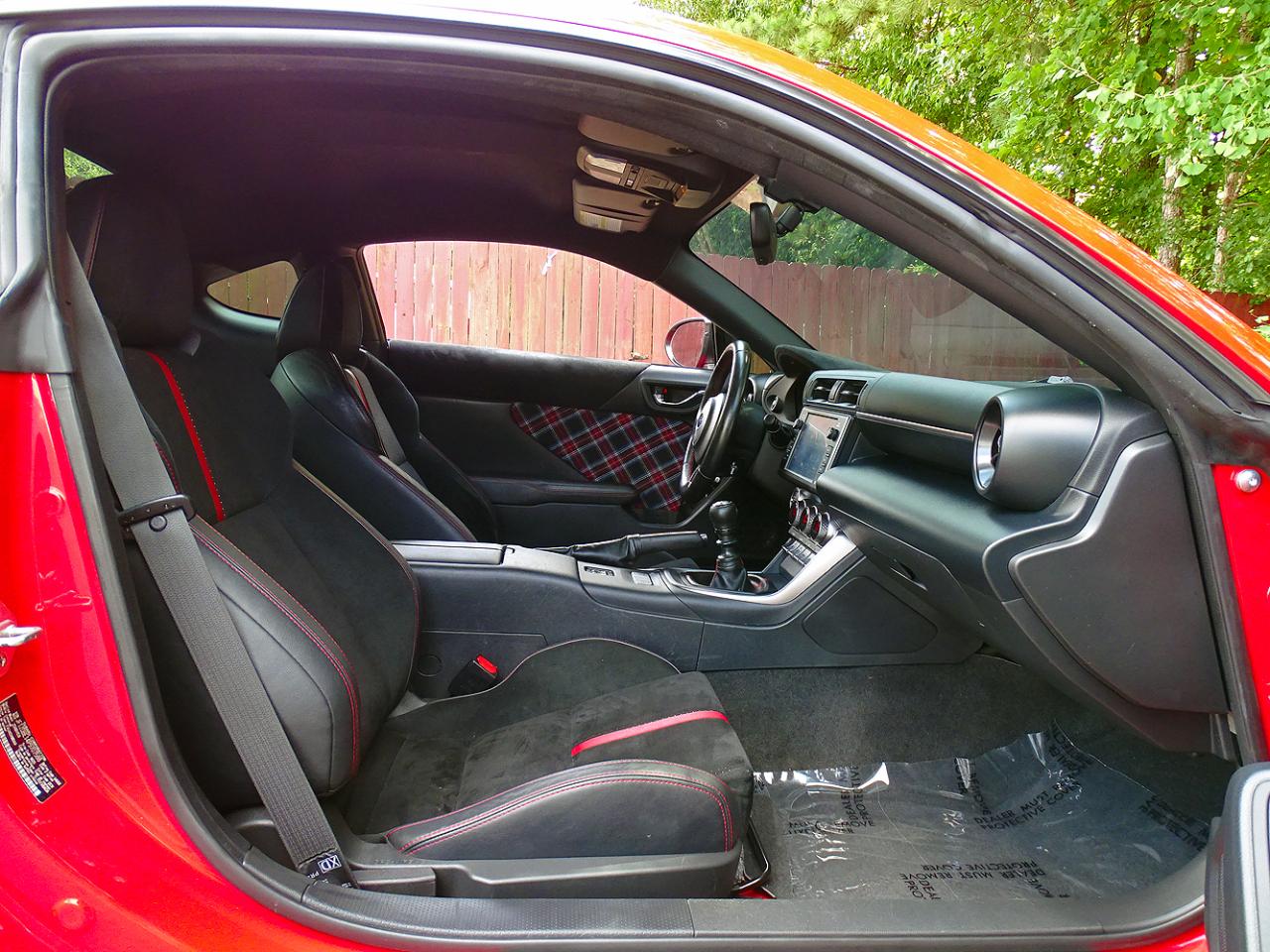 Subaru BRZ Limited Manual 2023