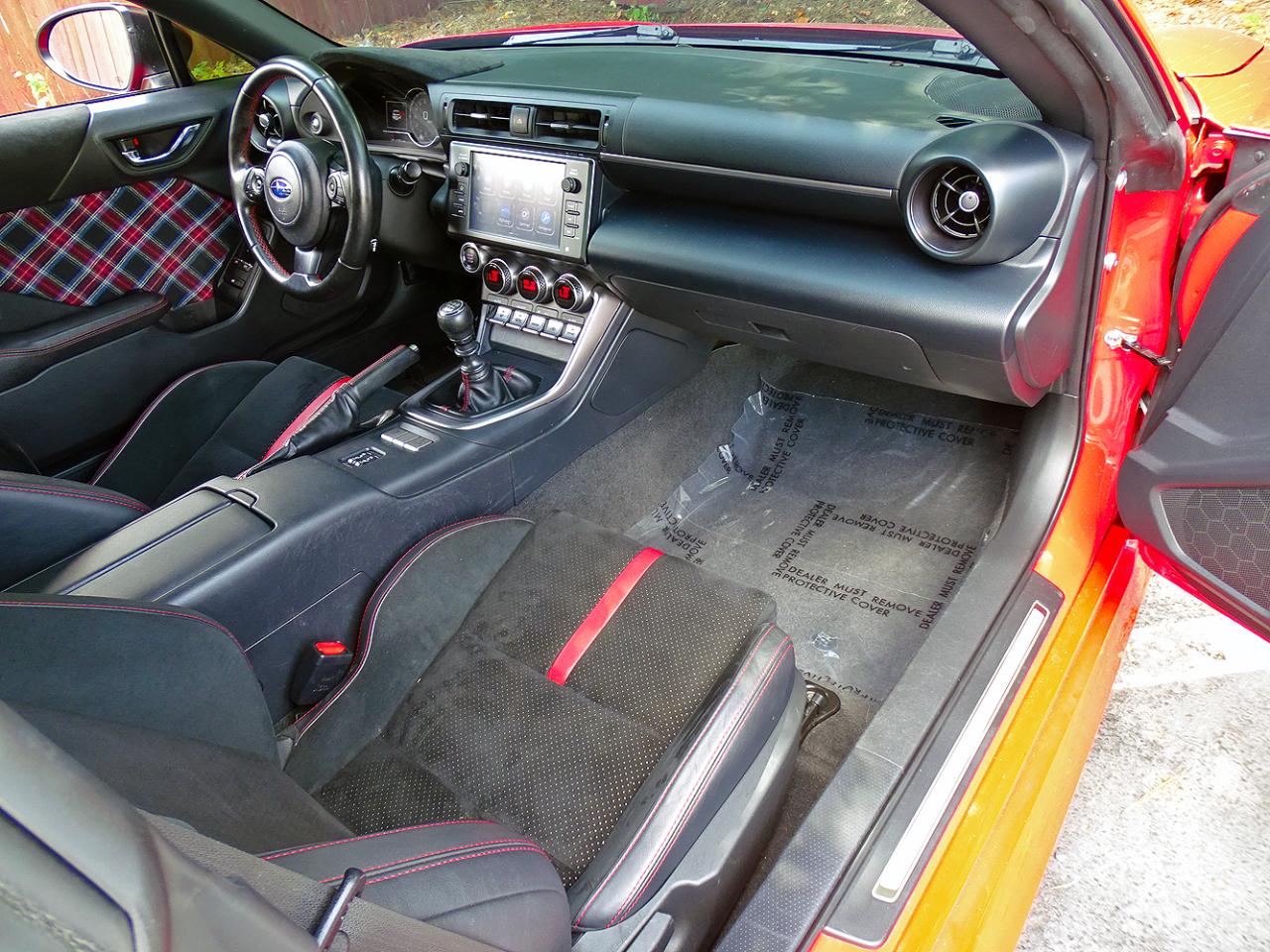 Subaru BRZ Limited Manual 2023