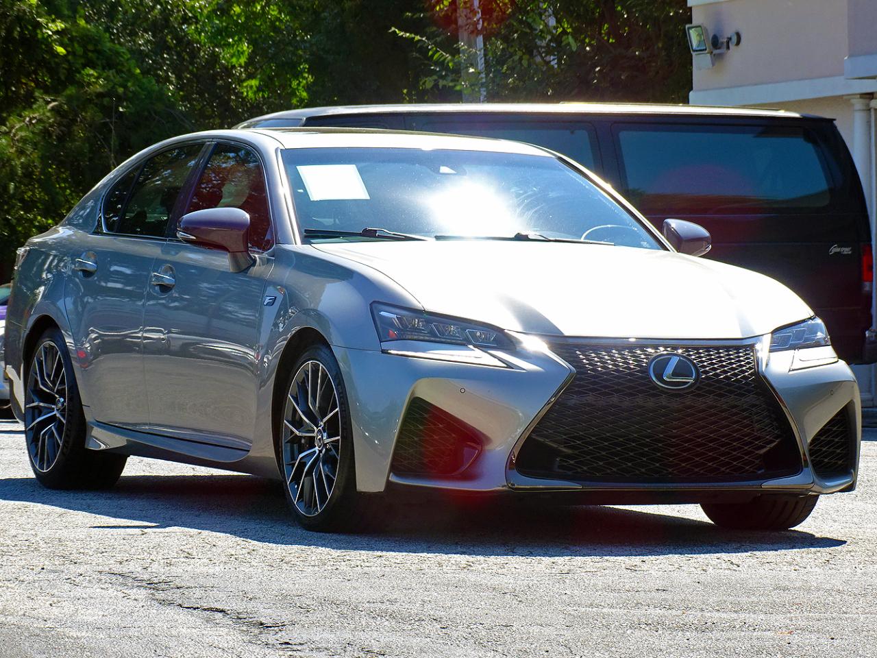 Lexus GS F RWD 2017