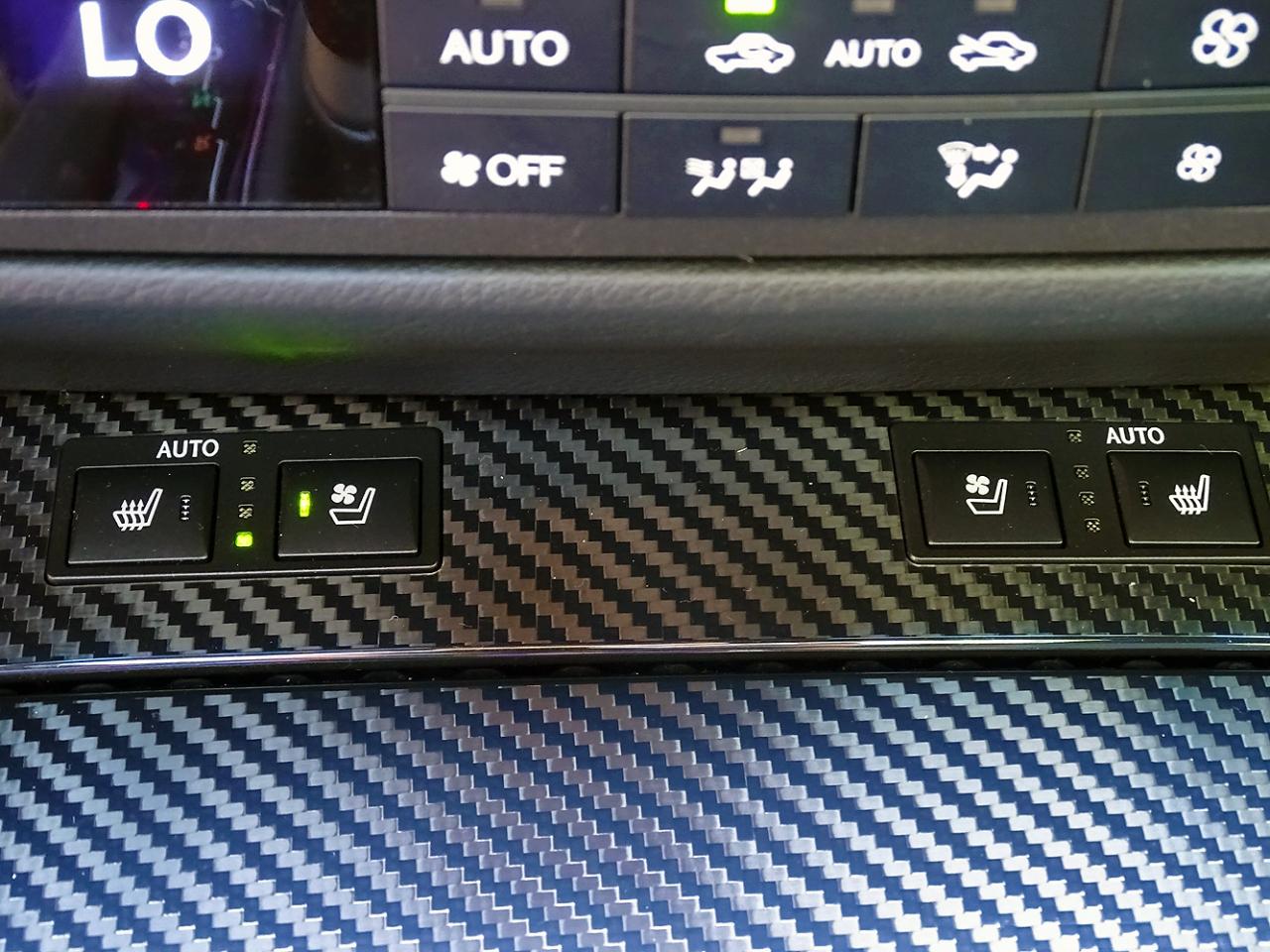 Lexus GS F RWD 2017