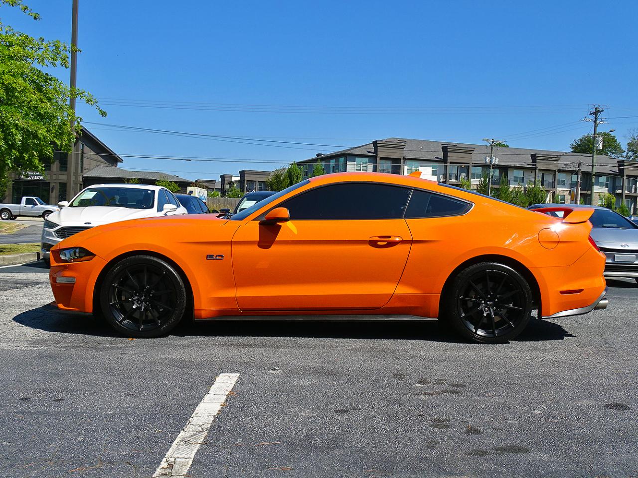 Ford Mustang GT Premium 2020