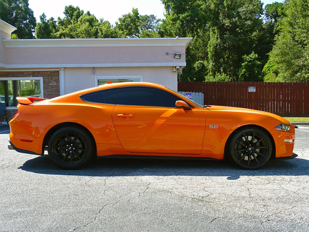 Ford Mustang GT Premium 2020
