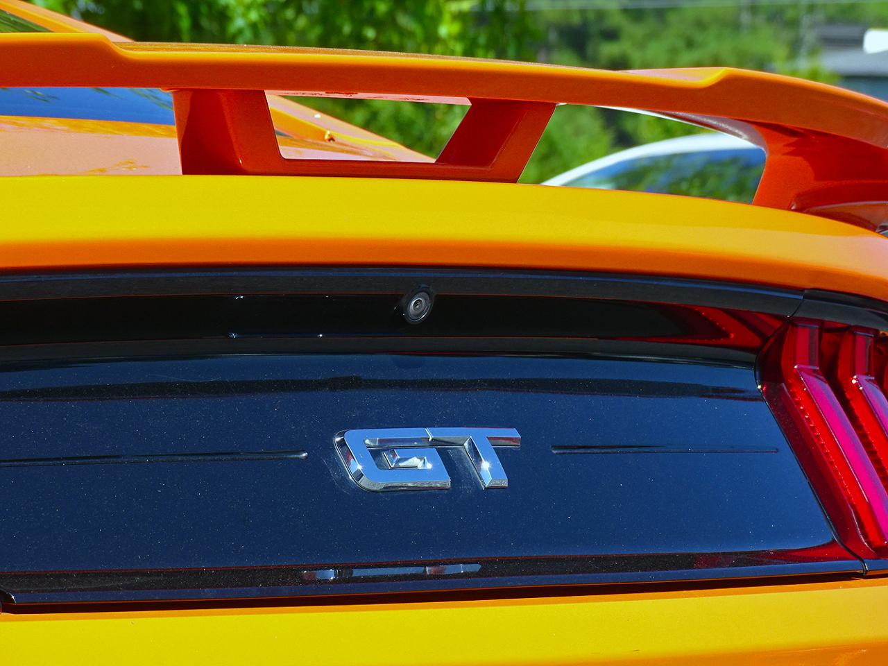 Ford Mustang GT Premium 2020