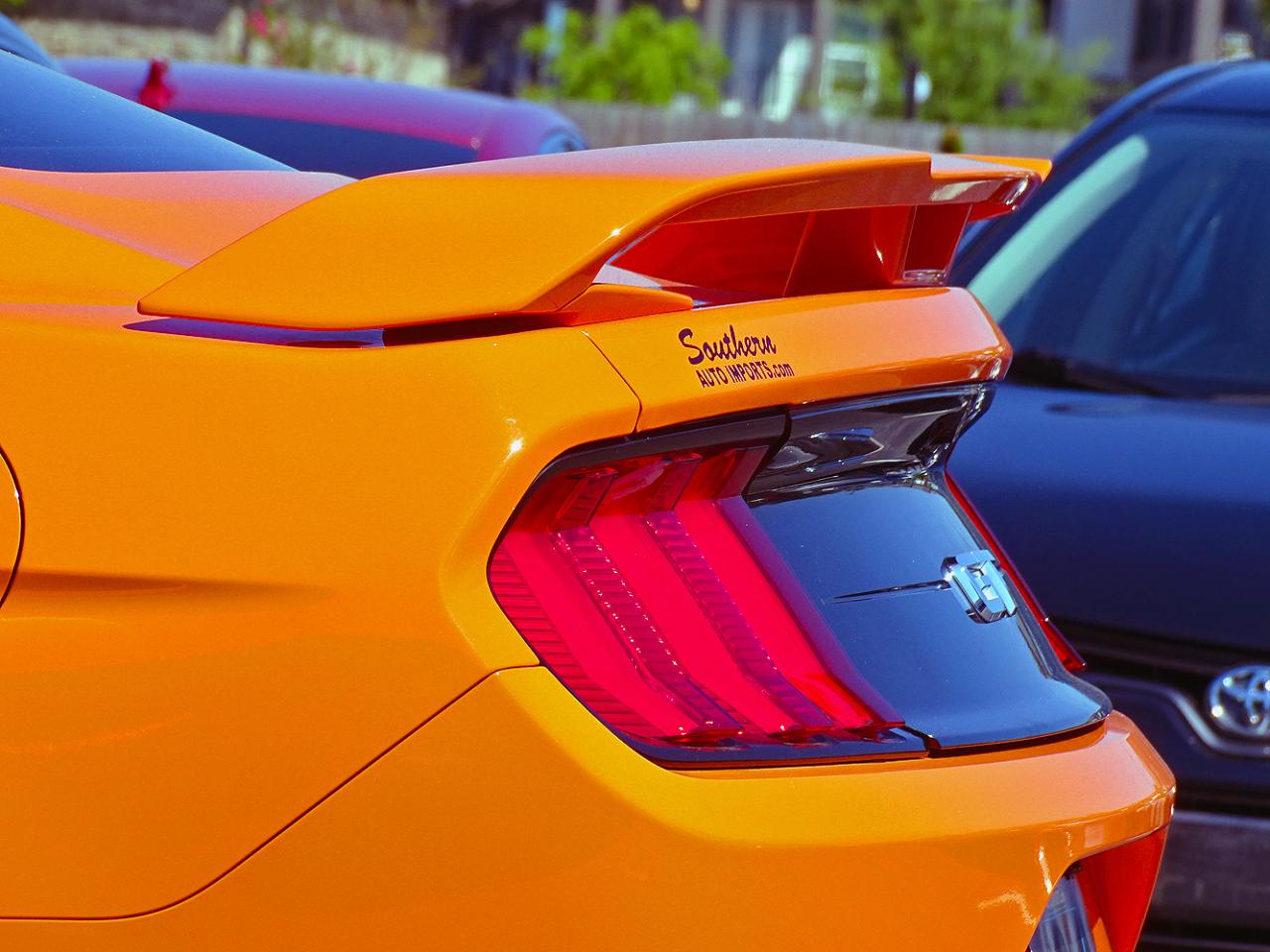 Ford Mustang GT Premium 2020