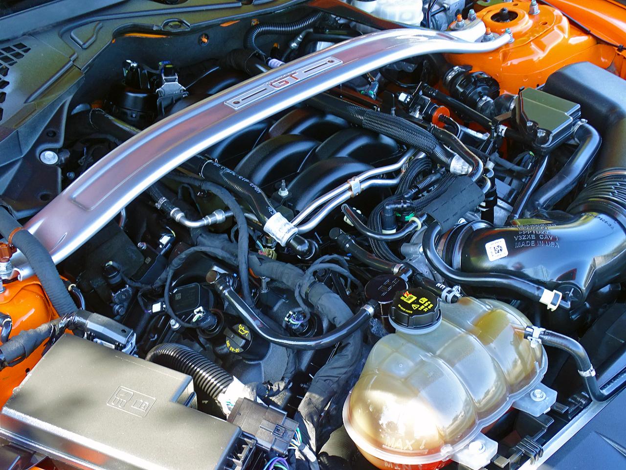 Ford Mustang GT Premium 2020