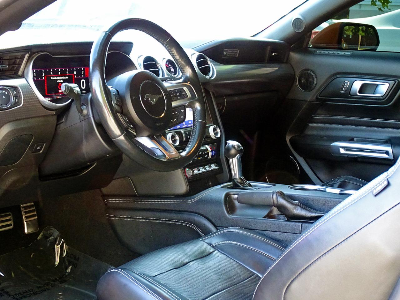 Ford Mustang GT Premium 2020