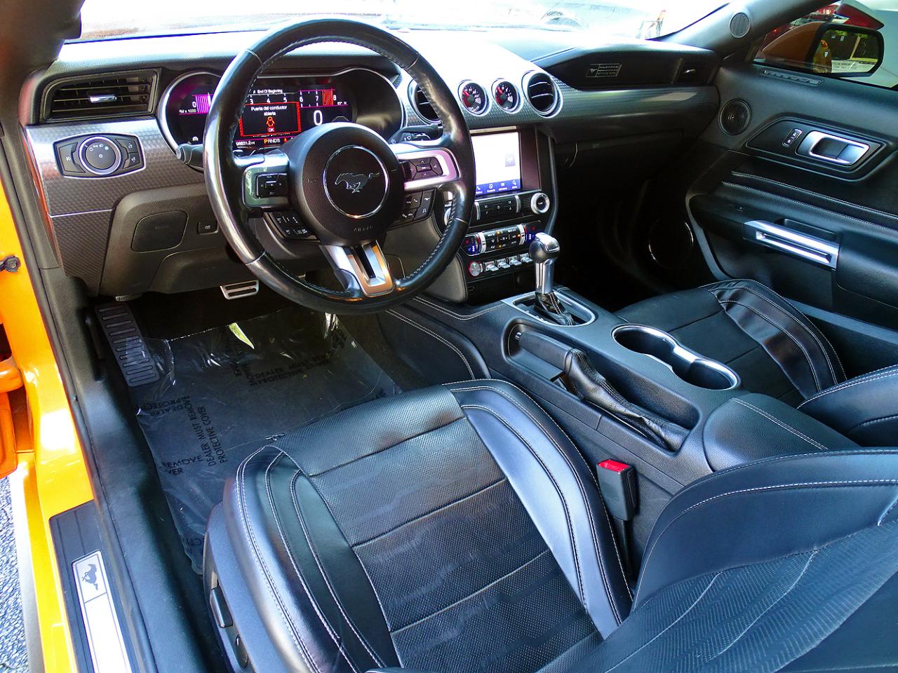 Ford Mustang GT Premium 2020