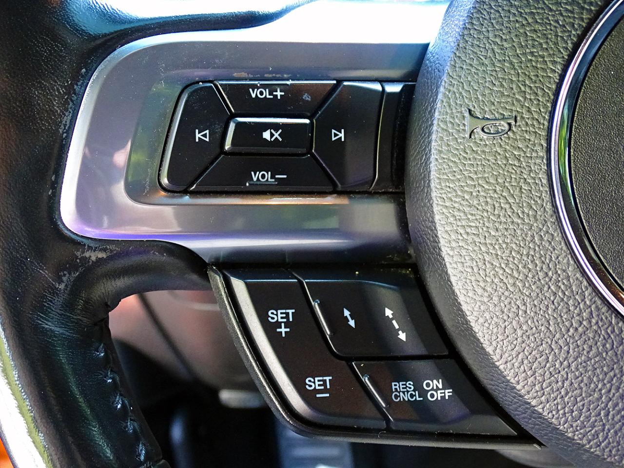 Ford Mustang GT Premium 2020