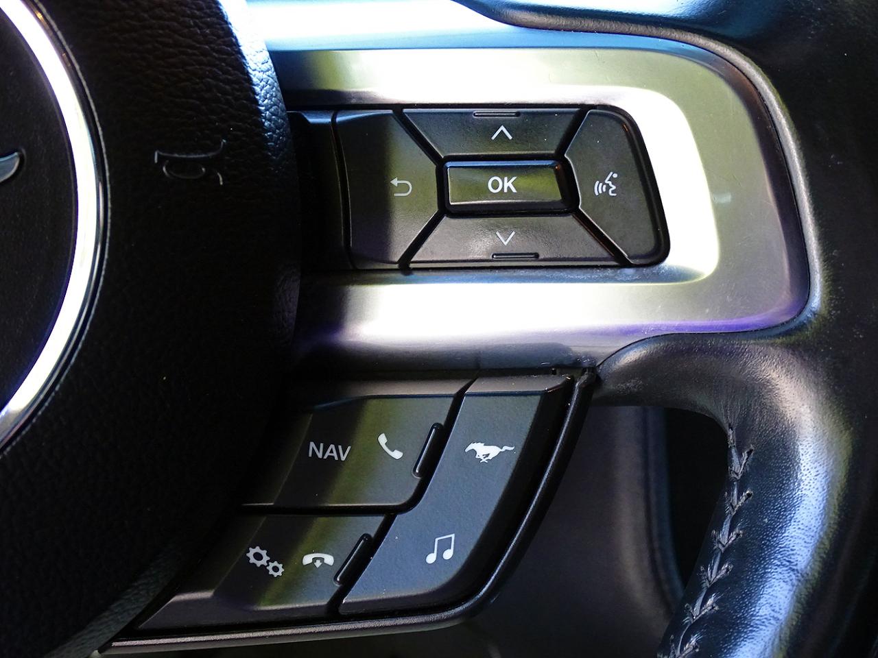 Ford Mustang GT Premium 2020