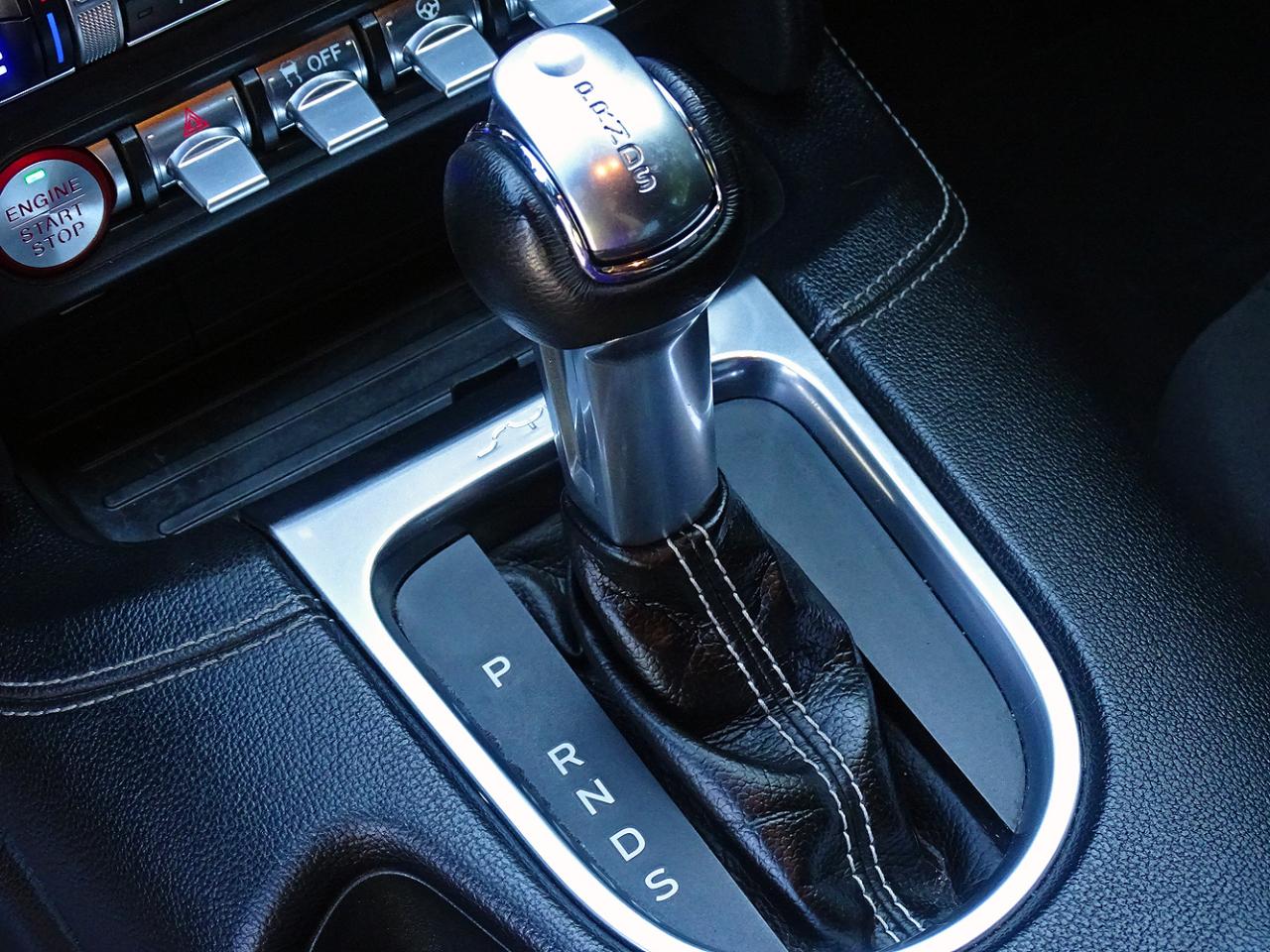 Ford Mustang GT Premium 2020