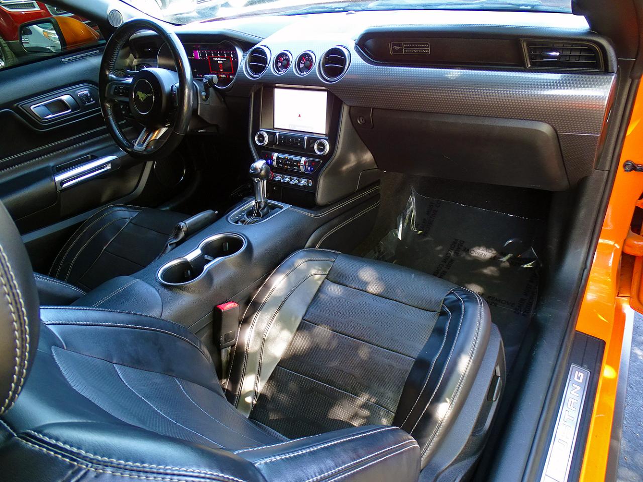 Ford Mustang GT Premium 2020