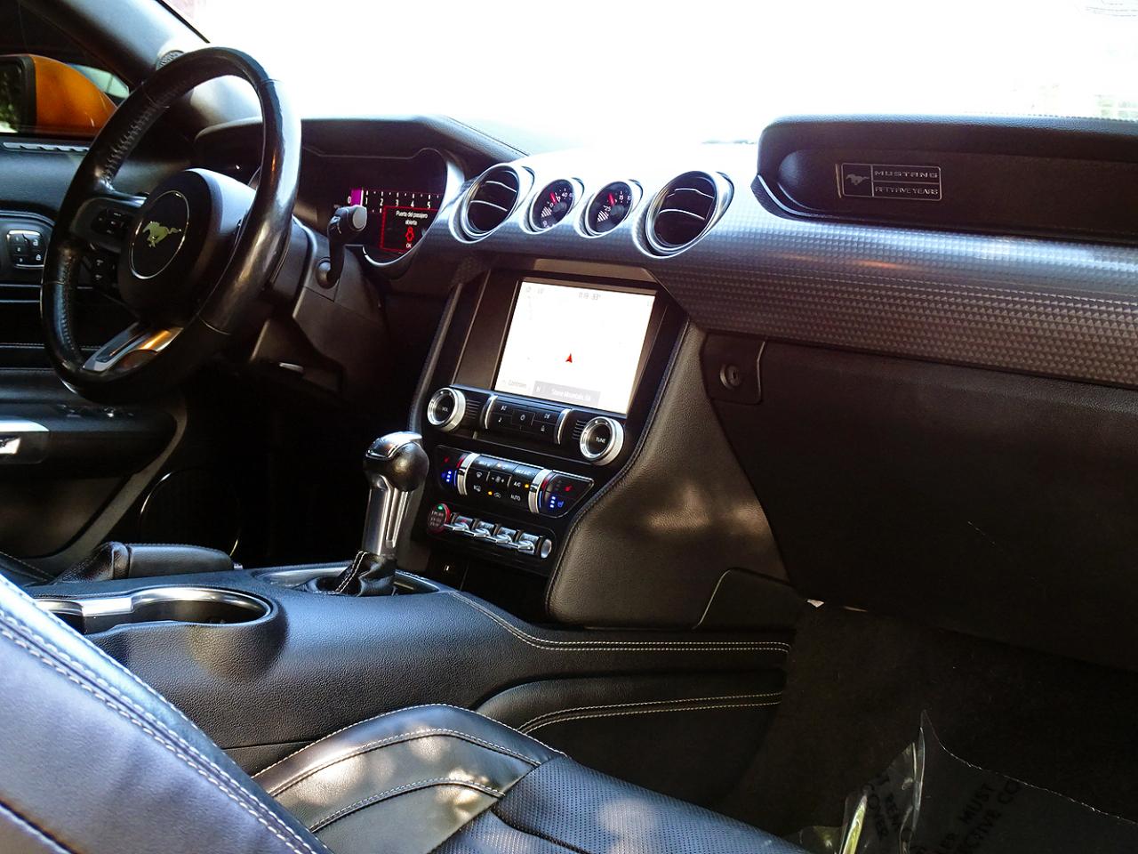 Ford Mustang GT Premium 2020