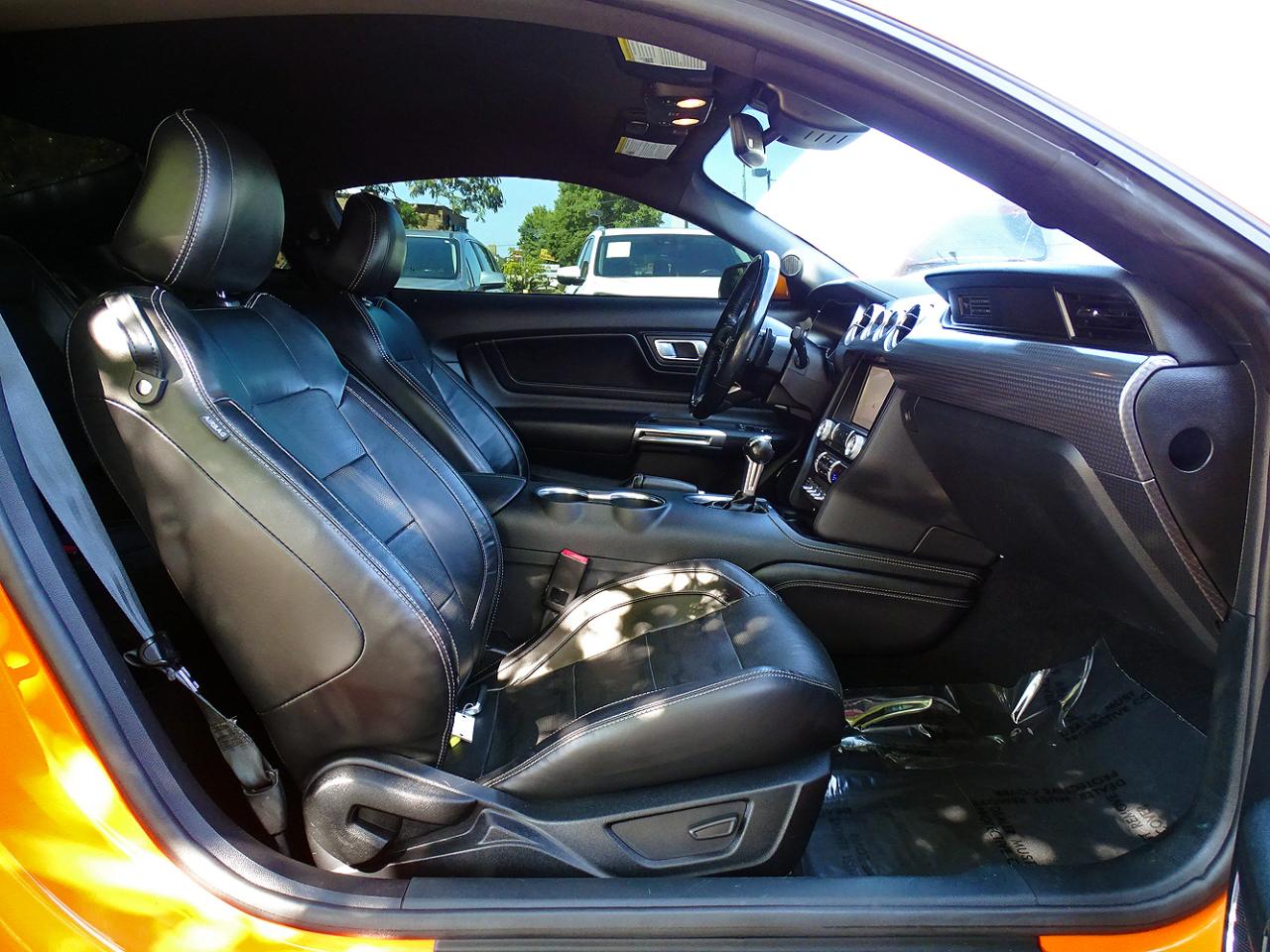 Ford Mustang GT Premium 2020