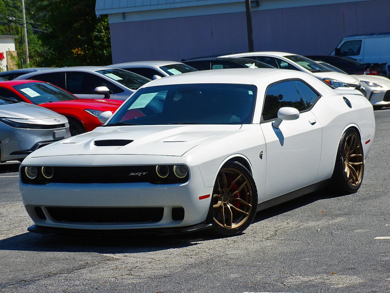 Dodge Challenger photo 5
