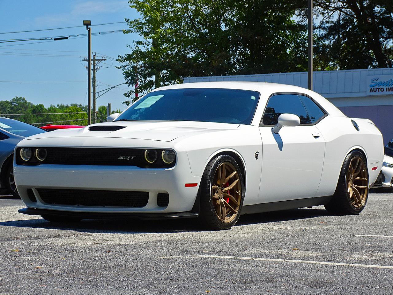 Dodge Challenger photo 9